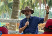 Vladimir Padrino López informó que se ha entregado 150 mil toneladas de urea al país Vladimir Padrino López 150 mil urea al país