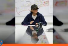 Registro de voluntarios Poliedro