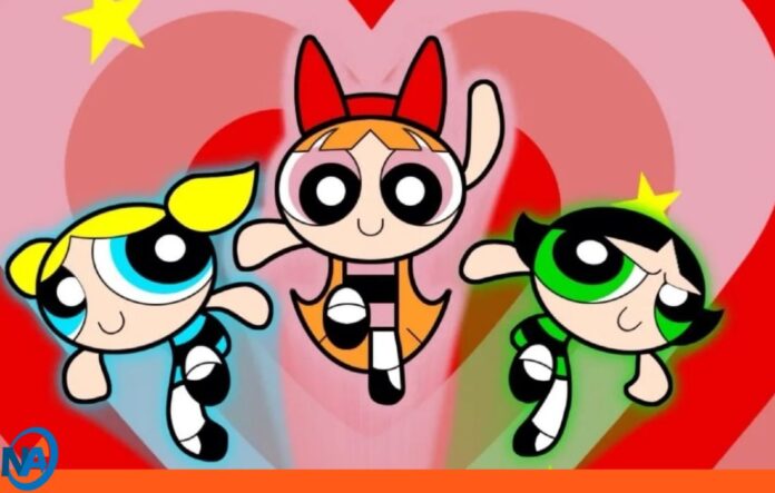 Warner película Chicas Superpoderosas