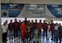 Vida para Wuilson Buitriago
