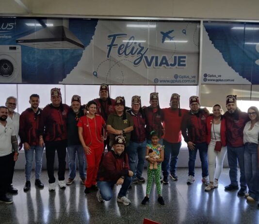 Vida para Wuilson Buitriago