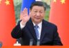 Xi Jinping llega a Corea del Norte su primera gira internacional de 2026 Xi Jinping llega a Corea del Norte