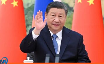 Xi Jinping llega a Corea del Norte su primera gira internacional de 2026 Xi Jinping llega a Corea del Norte