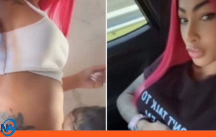 Yailin la Más Viral Íbamos a ser tres Yailin la Más Viral