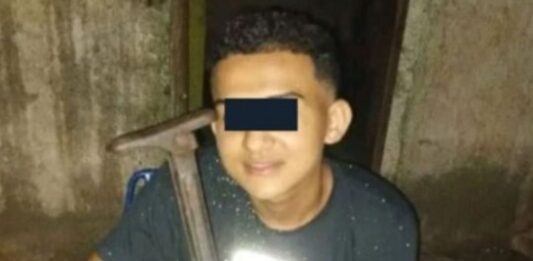 abatido cara de niña