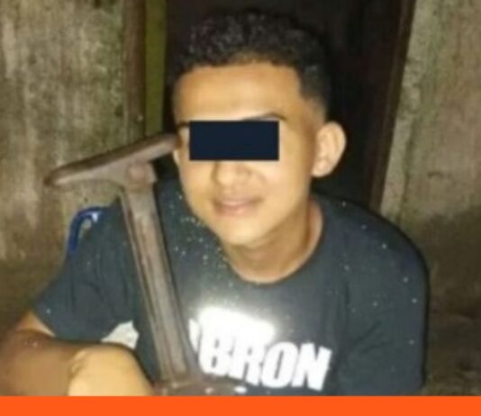 abatido cara de niña