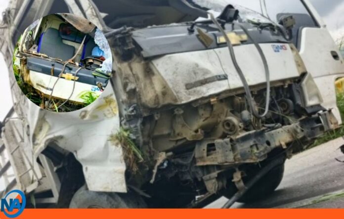 accidente ARC mujer lesionada accidente ARC mujer lesionada