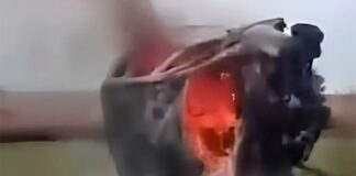 accidente Anzoátegui fallecidos