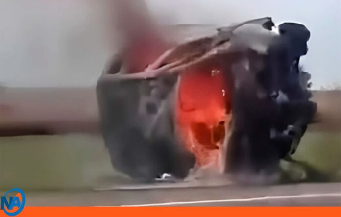 accidente Anzoátegui fallecidos accidente Anzoátegui fallecidos