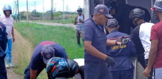 accidente Autopista Sur Carabobo
