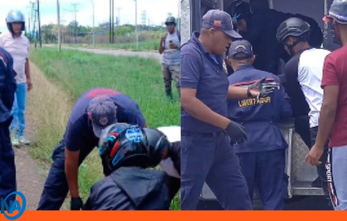 accidente Autopista Sur Carabobo accidente Autopista Sur Carabobo