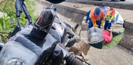 accidente Autopista del Sur de Valencia