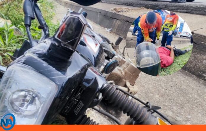 accidente Autopista del Sur de Valencia