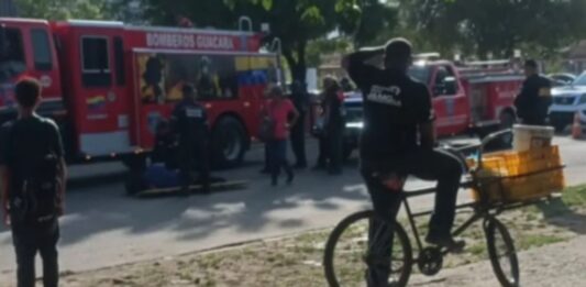accidente Ciudad Alianza