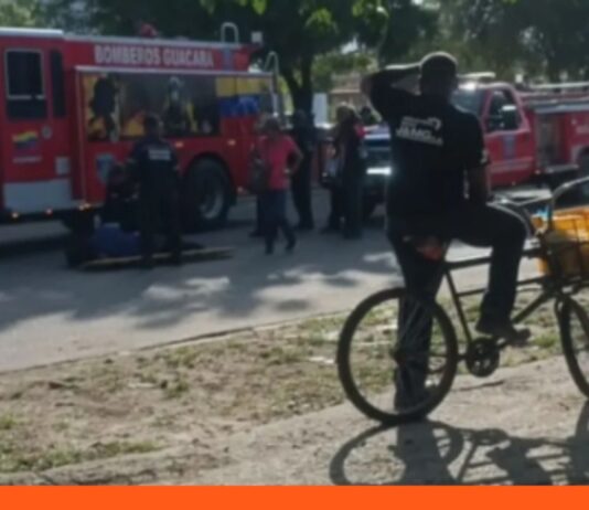 accidente Ciudad Alianza
