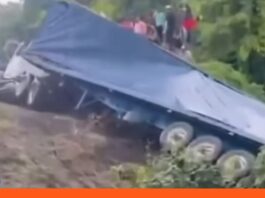 accidente Cojedes