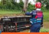 accidente Cojedes personas lesionadas