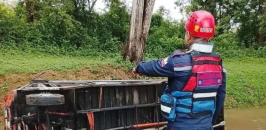 accidente Cojedes personas lesionadas