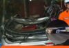 accidente Distribuidor El Ciempiés