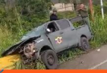 accidente Guárico lesionados