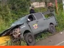 accidente Guárico lesionados
