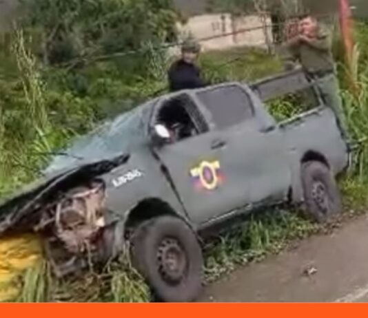 accidente Guárico lesionados