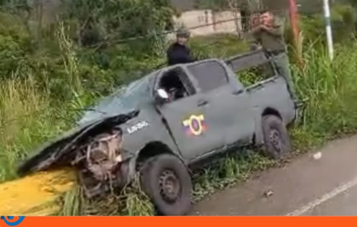 accidente Guárico lesionados