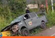 accidente Guárico lesionados
