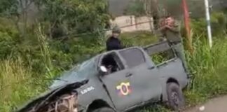 accidente Guárico lesionados