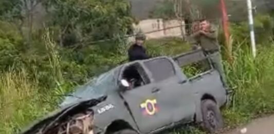 accidente Guárico lesionados