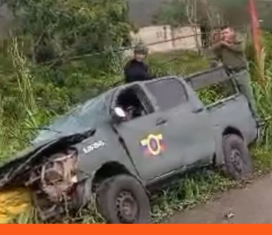 accidente Guárico lesionados