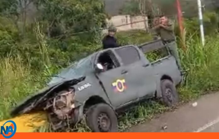accidente Guárico lesionados accidente Guárico lesionados