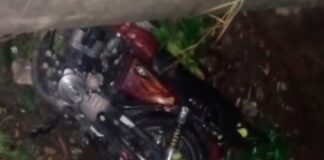 accidente Los Samanes