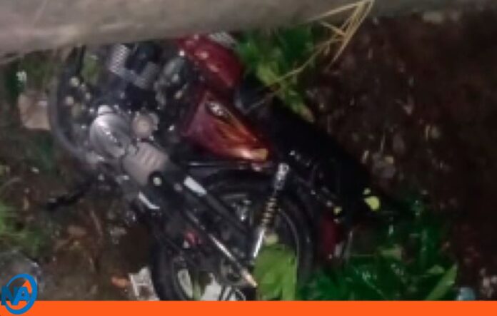 accidente Los Samanes