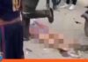 accidente Puerto Cabello