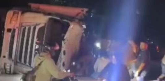 accidente Tazón