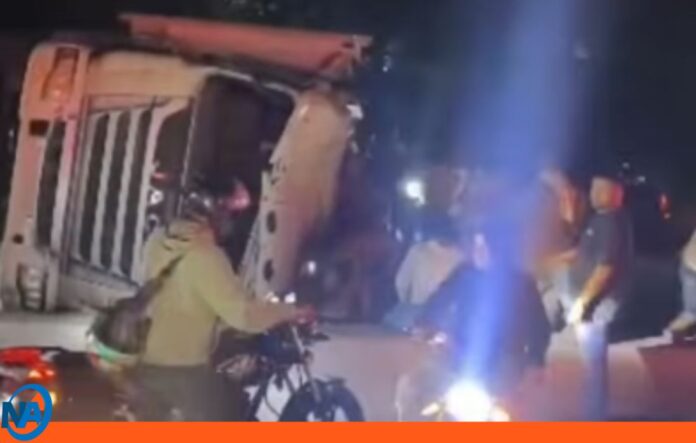 accidente Tazón