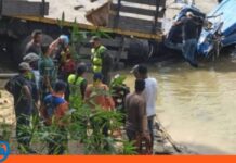 accidente vía Mérida-Táchira