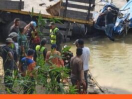 accidente vía Mérida-Táchira