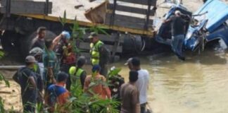 accidente vía Mérida-Táchira