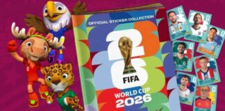 álbum Mundial 2026