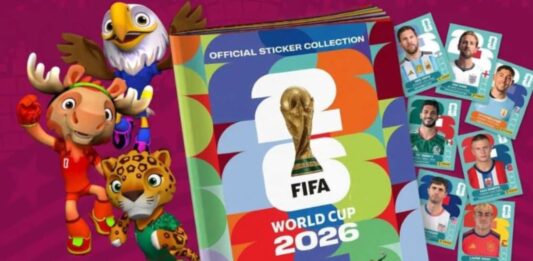 álbum Mundial 2026