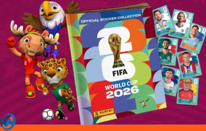 álbum Mundial 2026 álbum Mundial 2026