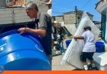 ayudas familias Juan José Mora