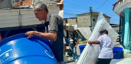 ayudas familias Juan José Mora