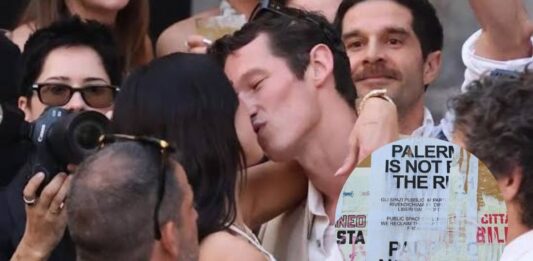boda Dua Lipa protestas