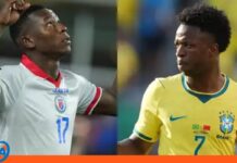 Brasil vs. Haití hoy: Horario, alineaciones y dónde ver el partido brasil haití hoy