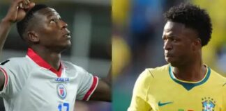 brasil haití hoy