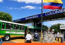 cerrarán frontera Colombia Venezuela