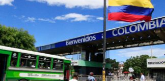 cerrarán frontera Colombia Venezuela